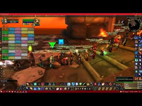 World Of Warcraft Classic GDKP BWL YouTube