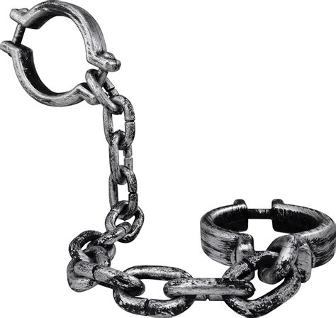 Ancient Prison Shackles