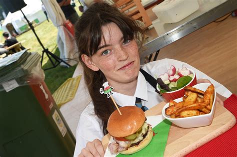 14 Pictures From The Second Day Of The 2023 Urdd National Eisteddfod