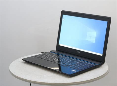 Yahooオークション Nec Pc Ns750aab Lavie Ns750a Win10 Core I7 5