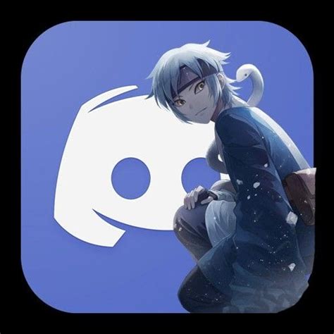 Anime App Icons Discord ~ Anime Discord Icons & Free Anime Discord ...