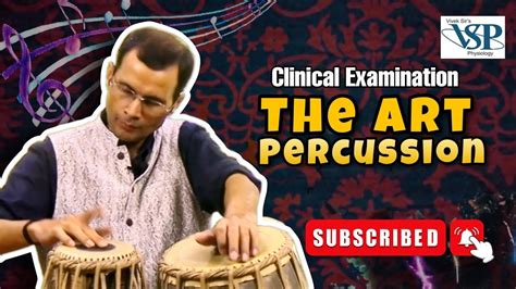 Clinical Examination The Art Of Percussion Mbbs Neet Pg