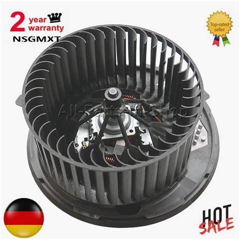 Heater Blower Fan Motor K A For Skoda Octavia Combi Superb Yeti