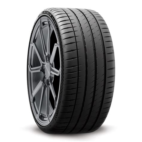 Michelin Pilot Sport 4S 255 40 R18 99Y XL BSW Discount Tire