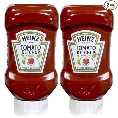 Delving Into Ketchup's History: Catsup Vs Ketchup Explored