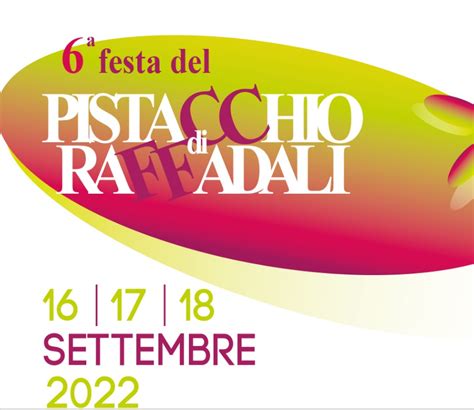 DAL 16 SETTEMBRE LA NUOVA EDIZIONE DI FASTUCA FEST A RAFFADALI