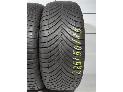 Michelin 225 50r18 w Opony wielosezonowe i całoroczne Allegro pl