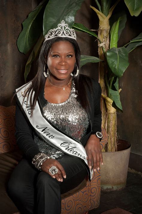 Navy officer named Ms. New Orleans