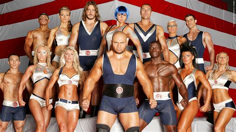 Australian Gladiators (2008) - TheTVDB.com