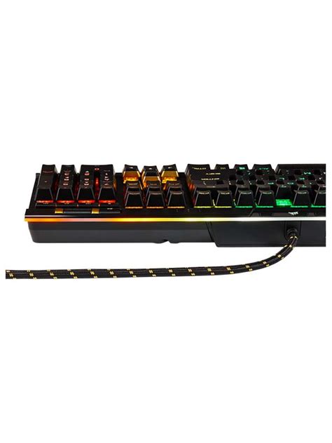 Corsair K95 RGB PLATINUM SE Mechanical Gaming Keyboard Cherry MX Speed