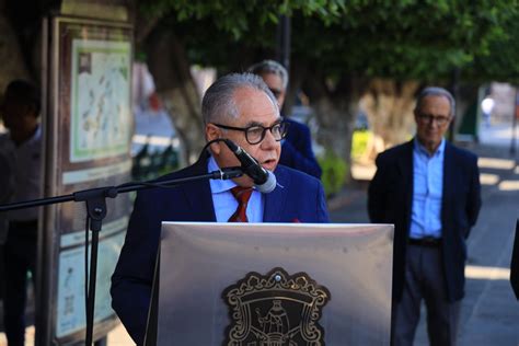 Morelia Ayto Conmemora D A Internacional De Monumentos Y Sitios