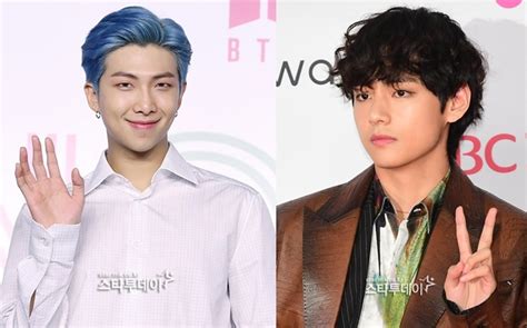 방탄소년단 Rm·뷔 오늘 현역 입대내일 지민·정국 입대 스타투데이