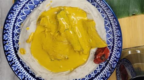 Le Secret Cach Pour Bien Reussir La Sauce Jaune Taro Sauce