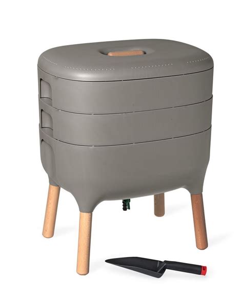 Worm Composting Bin - Worm Farm Composter | Gardener's Supply | Worm ...