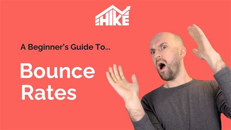 Beginner S Guide To Bounce Rates YouTube