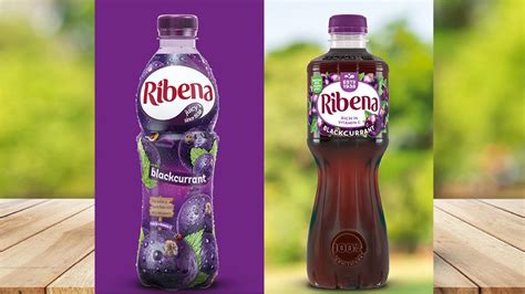 ribenas  redesign  grooviest  creative bloq