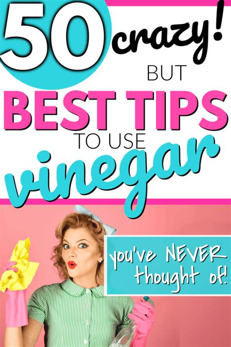 50 Best Uses For White Vinegar Artofit