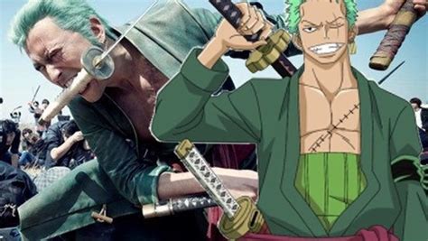 'One Piece' Live-Action Commercial Sees Zoro Take Down 100+ Foes