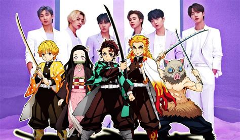 Kimetsu no Yaiba vende más en Japón que tu grupo de K POP favorito