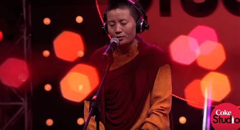 Nepali Rock Star Nun Ani Choying Drolma To Perform In New York And