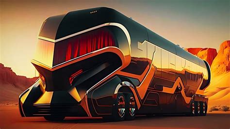 15 FUTURISTIC MOBILE HOMES THAT WILL BLOW YOUR MIND YouTube