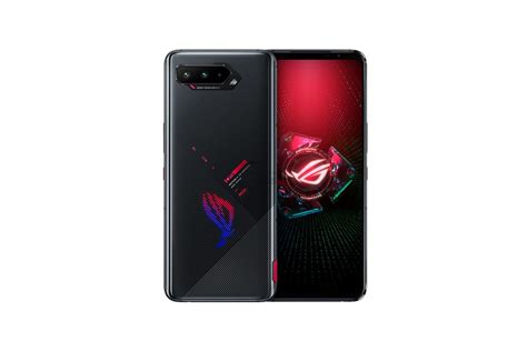 Asus Rog Phone S Le Smartphone Gaming Passe Au Snapdragon