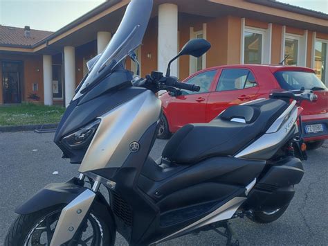 Annuncio Moto Yamaha X Max A Arcore Usato Dueruote