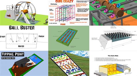 The Obstacle Design Competition is Back - Tough Mudder