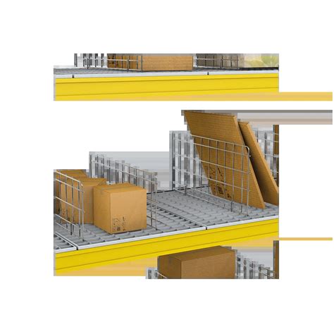 Meamodul For Pallet Racks Mea Metal Applications