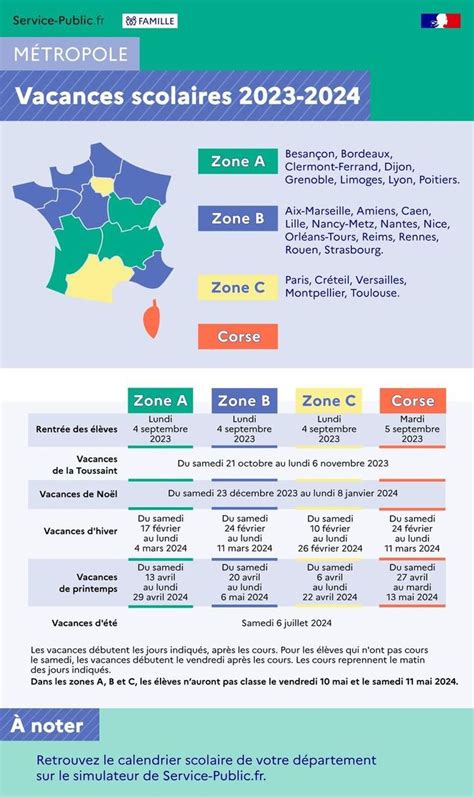 INFOGRAPHIES Jours fériés congés et ponts Ces dates du calendrier à