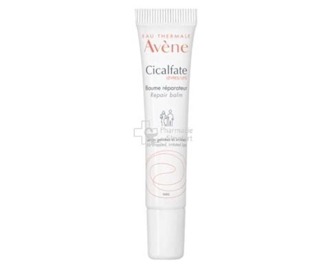 AVENE CICALFATE BAUME LEVRES REPARATEUR 10 ML Soins des lèvres