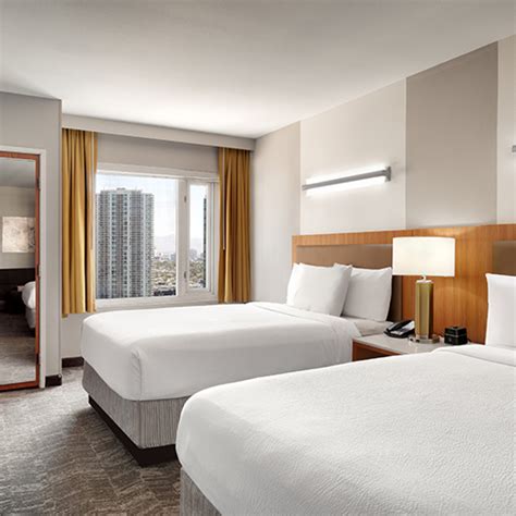 SpringHill Suites by Marriott Las Vegas Convention Center - Las Vegas ...