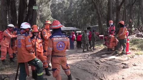 Hay 17 Incendios Activos En Colombia Según Las Autoridades Ambientales