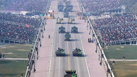 Republic day parade video: India's 74th Republic Day| Indian Army to ...