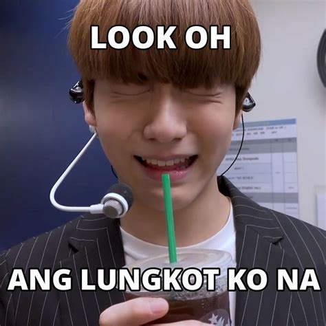 Soobin Cutie Tagalog Quotes Funny Jokes Pics Filipino Memes