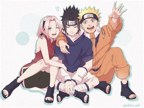 Pin On Naurto Naruto Team Sakura And Sasuke Naruto Teams