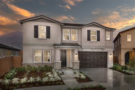 New Homes In Riverside California By Kb Home