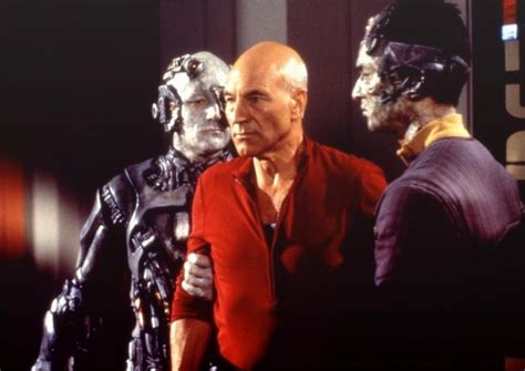 Star Trek: First Contact (1996) review by That Film Dude