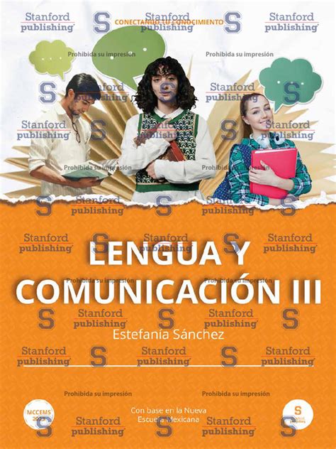 Lengua Y Comunicacion Iii Marca De Agua Compressed Pdf Ensayos Aprendizaje