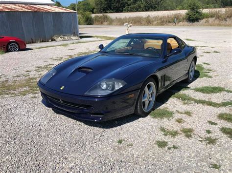 Ferrari F550 Maranello with a Twin-Turbo LSx V8 Update – Engine Swap Depot