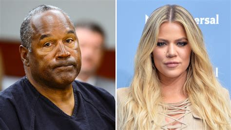 Oj Simpson May Take Paternity Test To See If Khloe Kardashian Is His Daughter Per Reports