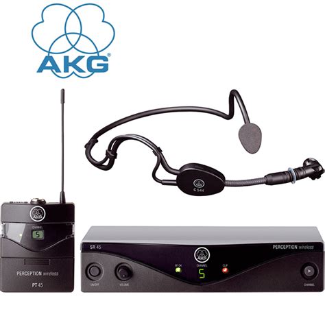 MICRÓFONO INALÁMBRICO AKG PERCEPTION WIRELESS 45 Danny Records