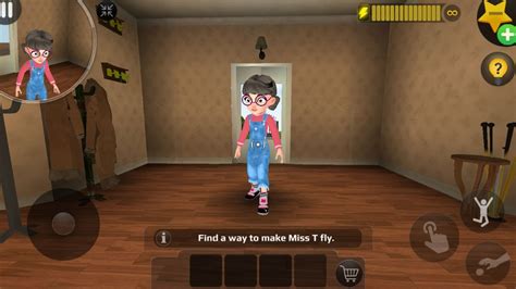 Play As Tani And Troll Miss T New Update Scary Teacher D Funny Android