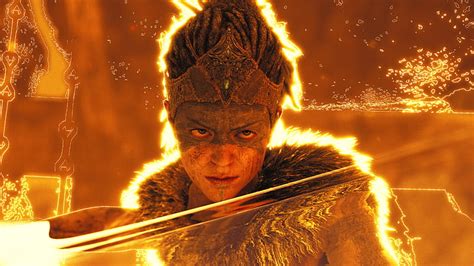 Online Crop Hd Wallpaper Senua In Hellblade Senuas Sacrifice 4k