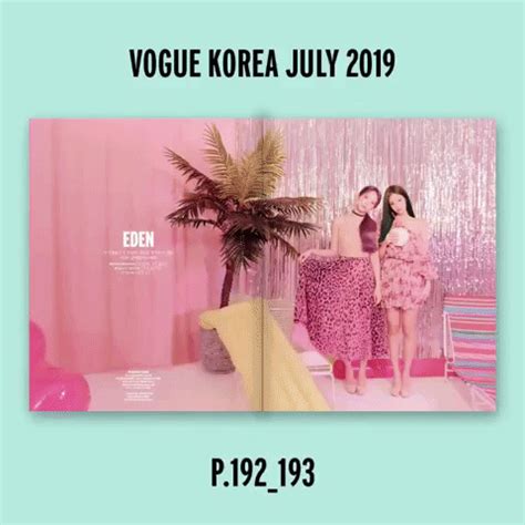 Descubrir Imagen Vogue Korea Blackpink Viaterra Mx