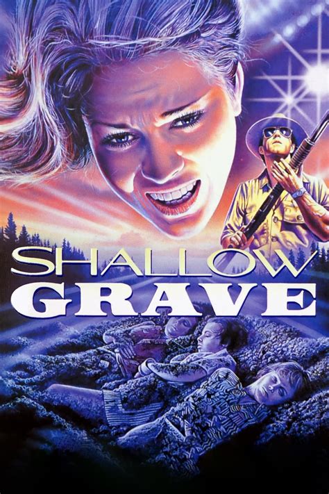 Shallow Grave 1987 Posters — The Movie Database Tmdb