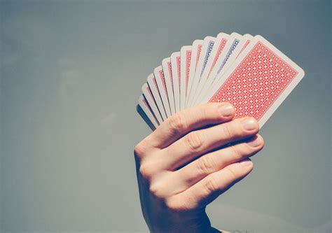 Practical Ways To Use A Deck Of Cards For Speech Therapy