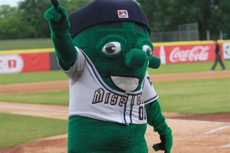 Best Minor League Baseball Mascots That Are A Hit With Fans