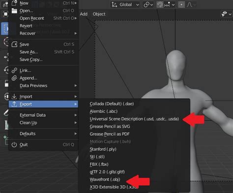 Cómo exportar modelos 3D de Blender y Forger a Procreate Actualizado