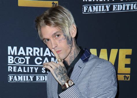 Muere A Los A Os El Cantante Estadounidense Aaron Carter